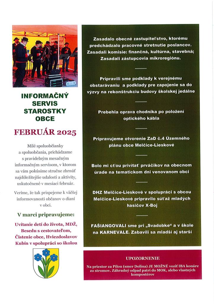 Info servis