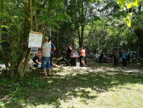 Stretnutie rodákov a turistov na Dúžniku