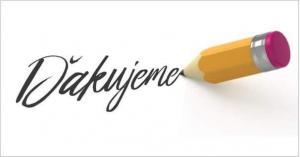 Poďakovanie 1