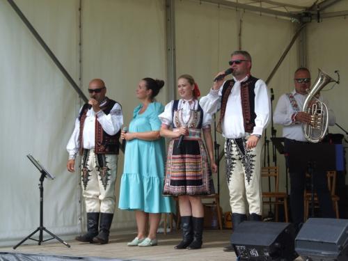 Deň obce Melčice-Lieskové