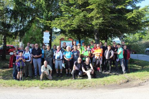 Stretnutie rodákov a turistov na Dúžniku