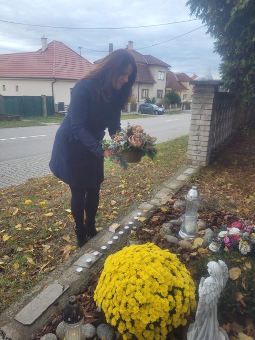 Pamiatka zosnulých