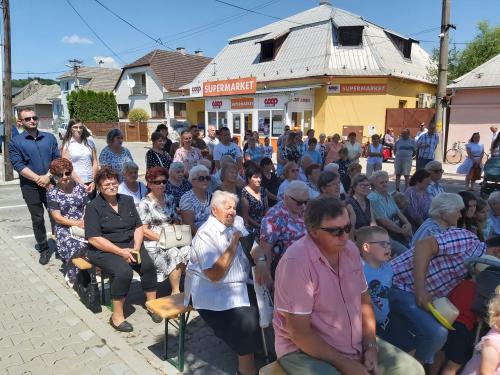 Požehnanie Kaplnky Najsvätejšej Trojice