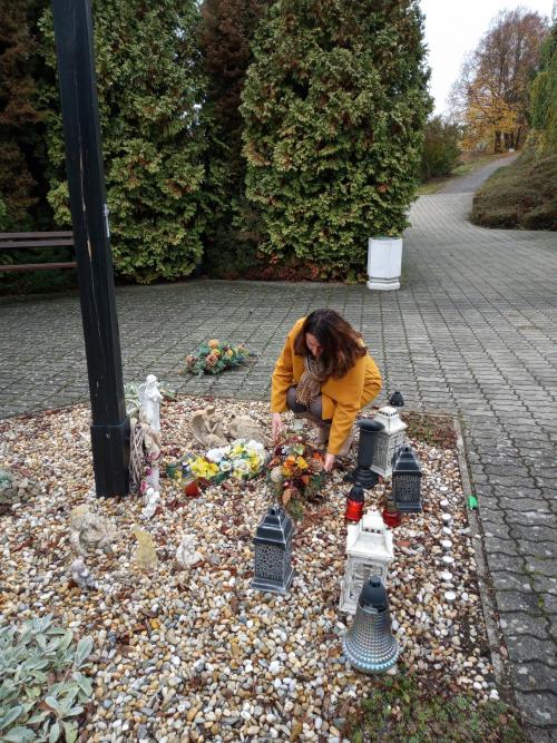 Pamiatka zosnulých
