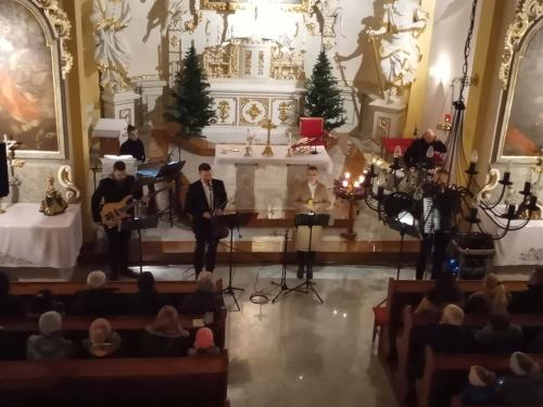 Benefičný koncert na pomoc pri rehabilitácii Lucky