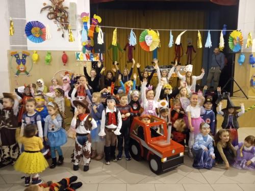 Detský karneval 