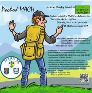 Pochod Mach 1