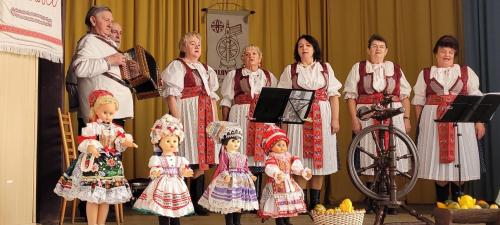 Folklórne popoludnie