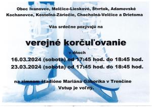Korčuľovanie