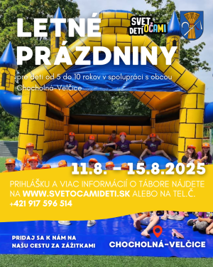 letný tábor