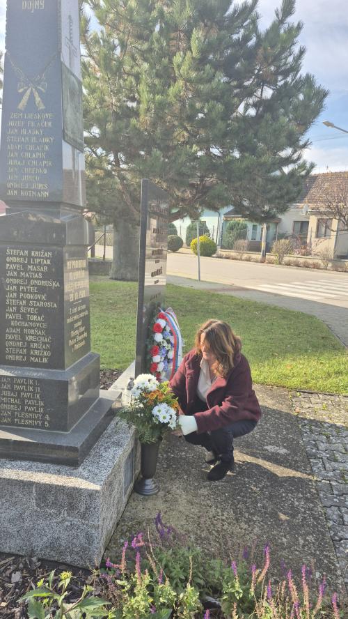 Koniec 1.svetovej vojny - 11.11.