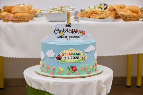 Slávnostné otvorenie materskej školy