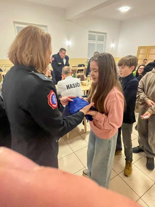 Výročná schôdza DHZ Melčice-Lieskové