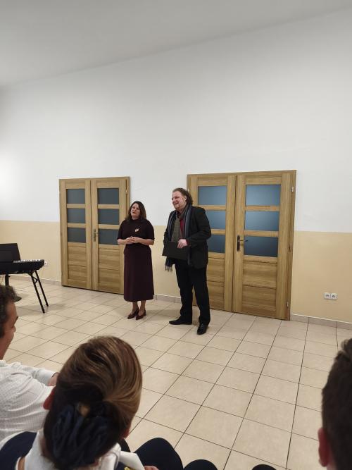 Koncert študentov z Konzervatória v Žiline