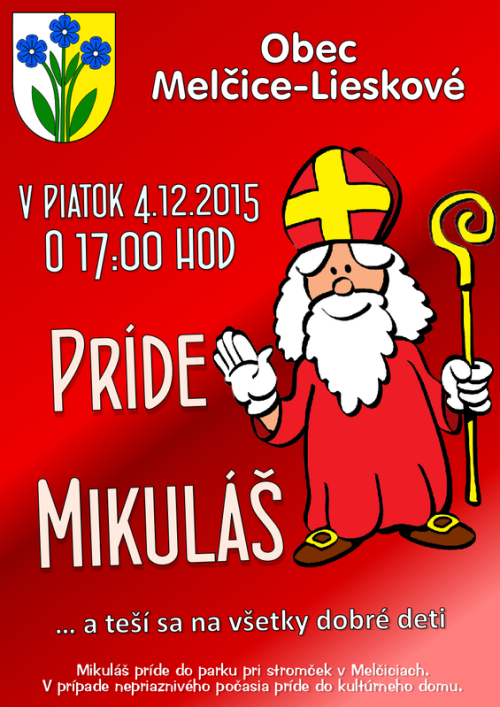 Ako bolo - Mikuláš 2015
