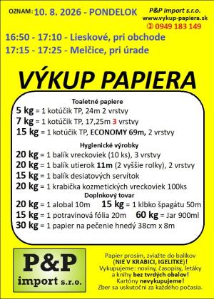leták